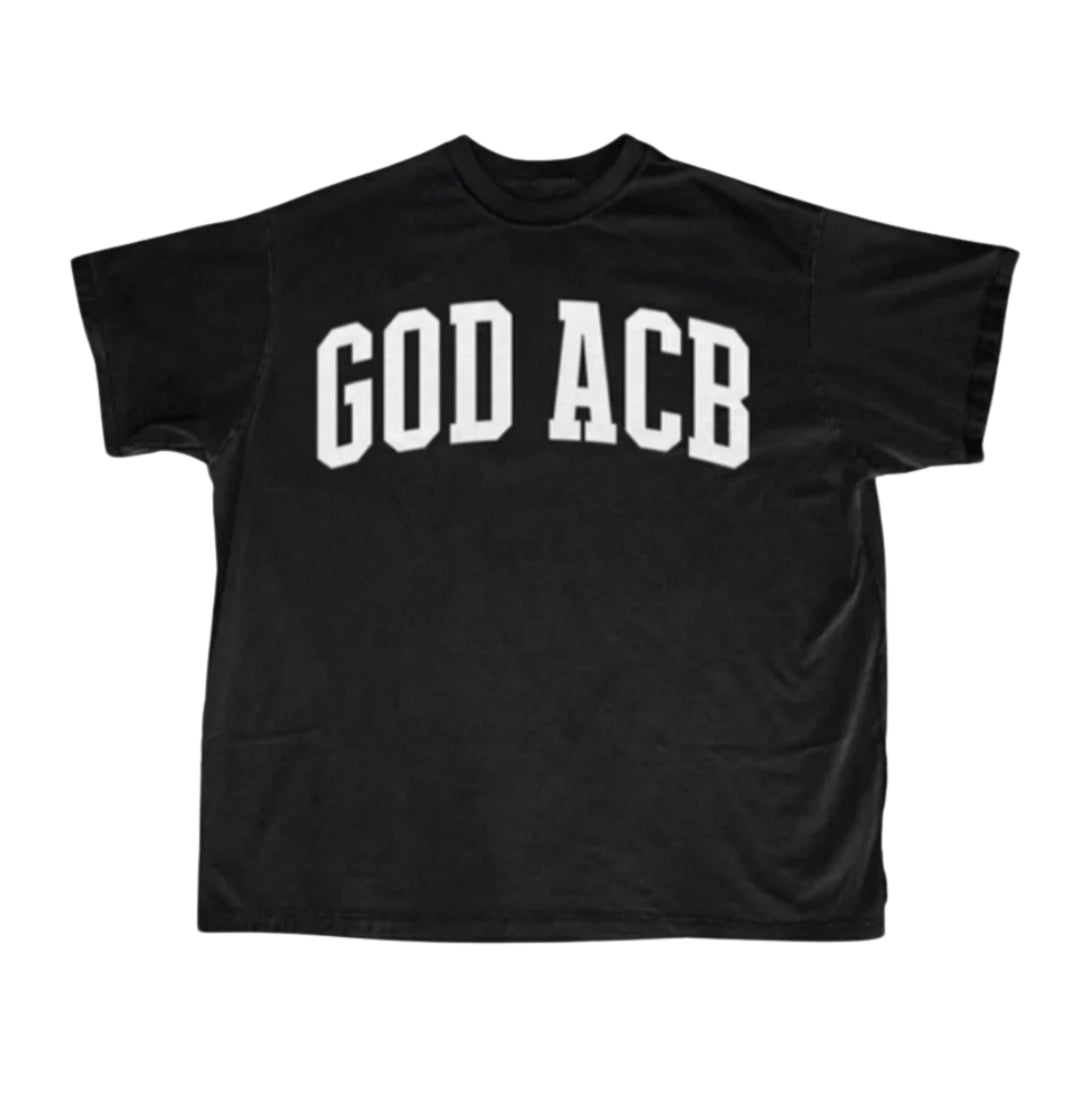 GOD ACB University Tee