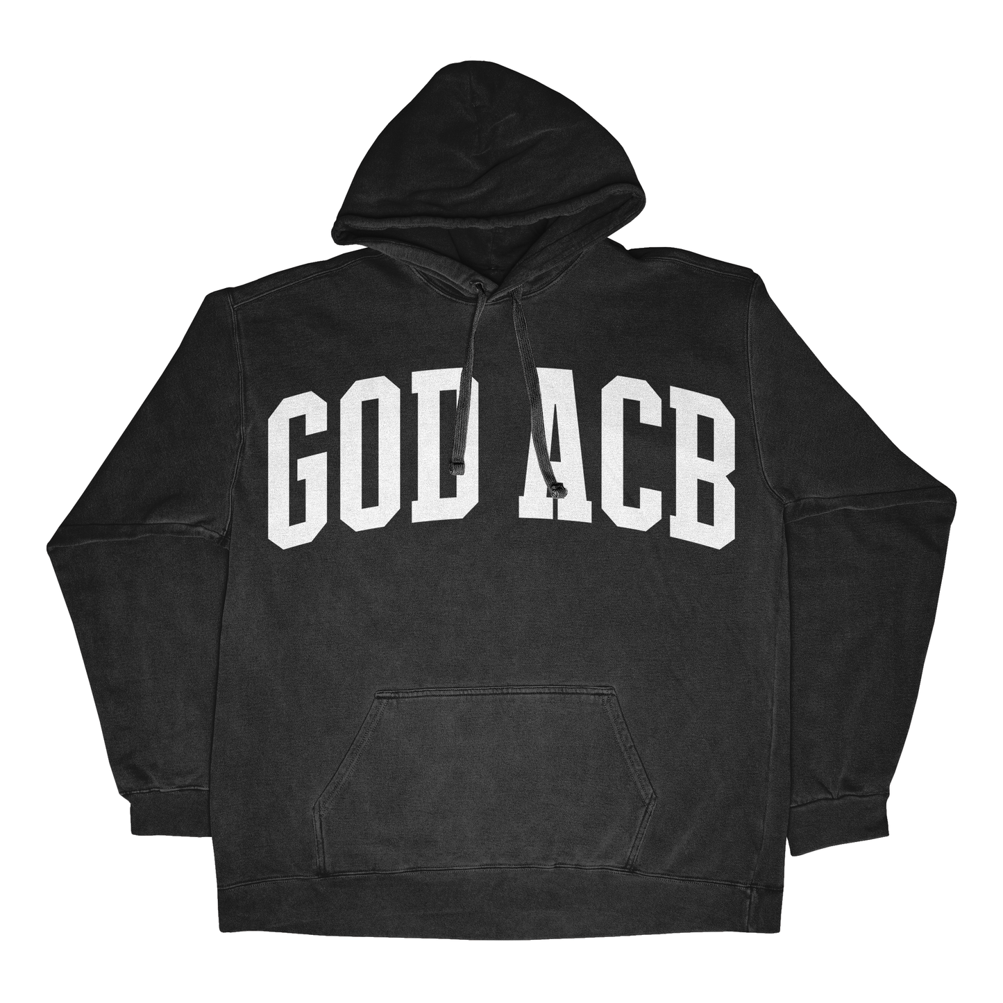 GOD ACB University Hoodie